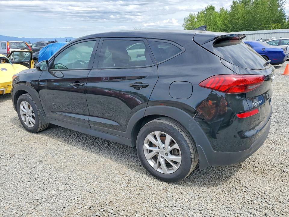 53393396 :رقم المزاد ، KM8J2CA49MU300454 vin ، 2021 Hyundai Tucson مزاد بيع