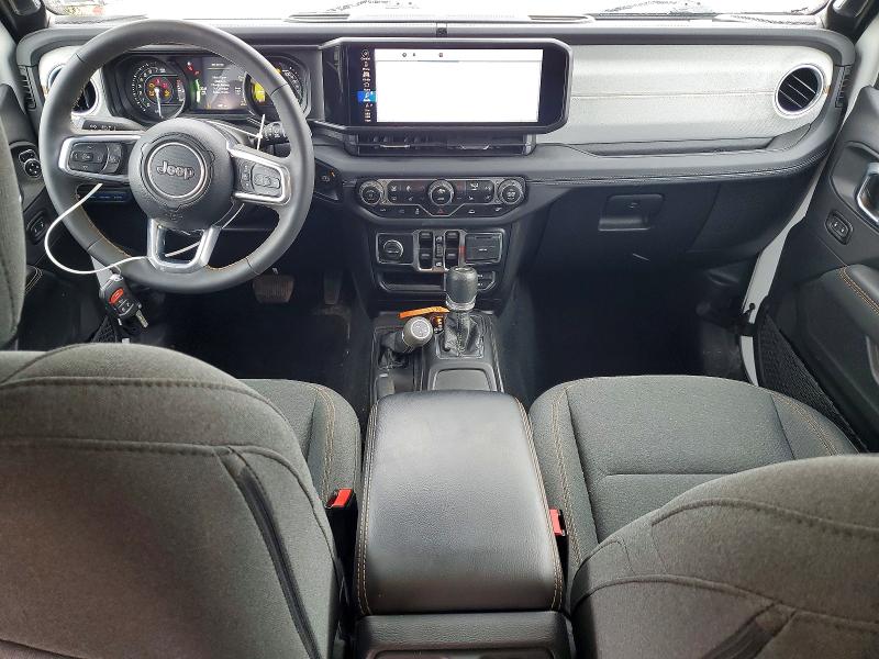 Продажа на аукционе авто 2024 Jeep Wrangler, vin: 1C4RJXP64RW210697, номер лота: 52481536