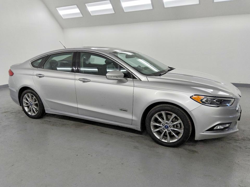 Продаж на аукціоні авто 2017 Ford Fusion, vin: 3FA6P0SU7HR211106, номер лоту: 50611466