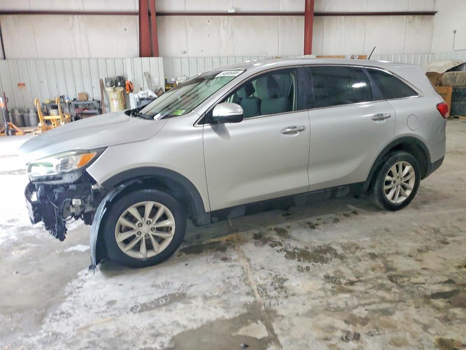 Aukcja sprzedaży 2017 Kia Sorento, vin: 5XYPG4A30HG249110, numer aukcji: 54805806