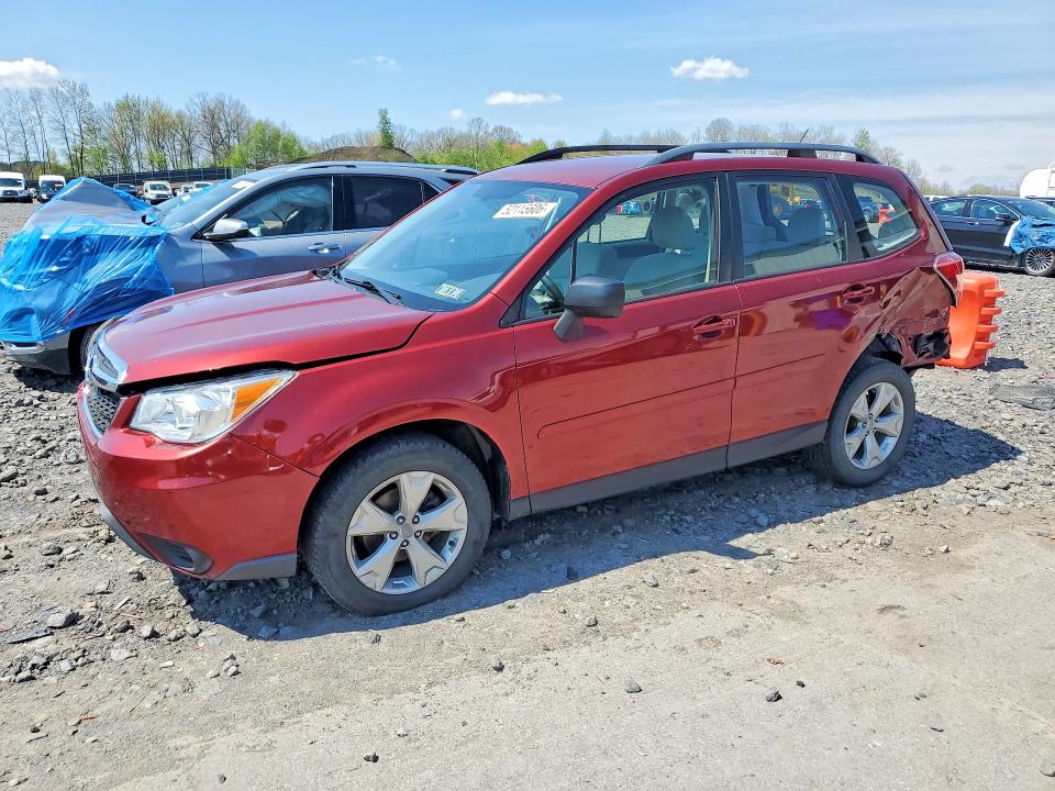 Aukcja sprzedaży 2015 Subaru Forester, vin: JF2SJABC1FH527270, numer aukcji: 52115606