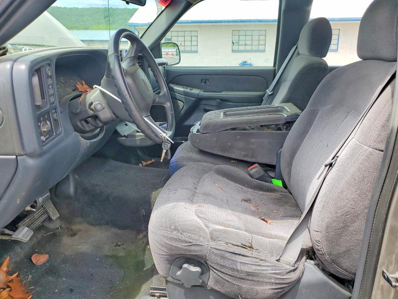 2000 Chevrolet Silverado 2500hd მანქანა იყიდება აუქციონზე, vin: 1GCGK29U2YE398448, აუქციონის ნომერი: 55244396