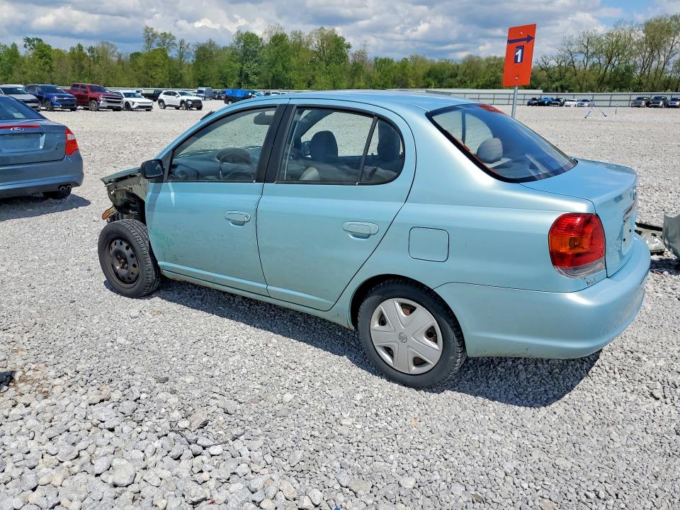 Aukcja sprzedaży 2005 Toyota Echo, vin: JTDBT123350369424, numer aukcji: 53537156