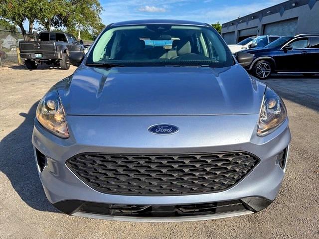 Продажа на аукционе авто 2022 Ford Escape, vin: 1FMCU0F66NUB62157, номер лота: 55025706