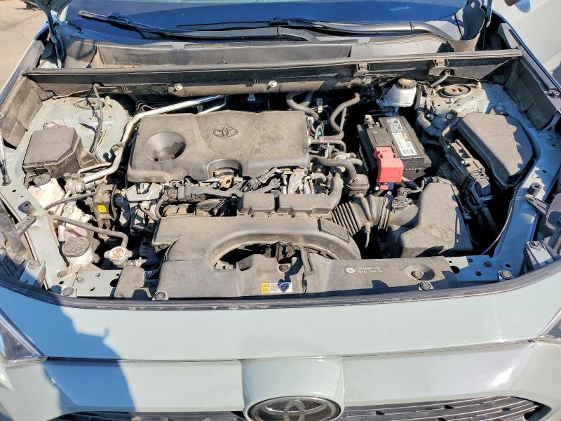 54540386 :رقم المزاد ، 2T3W1RFVXKW005977 vin ، 2019 Toyota Rav4 مزاد بيع