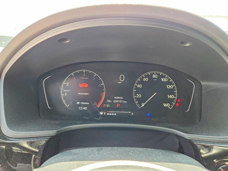 2022 Honda Civic მანქანა იყიდება აუქციონზე, vin: 19XFL2H84NE024887, აუქციონის ნომერი: 51876696