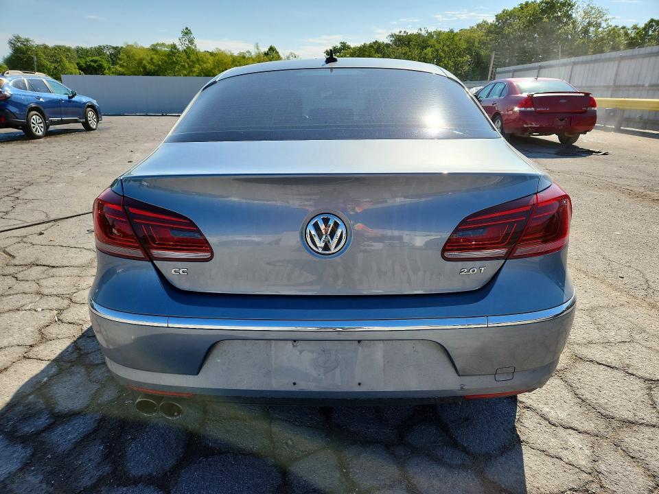 52823706 :رقم المزاد ، WVWBP7AN7DE545838 vin ، 2013 Volkswagen Cc مزاد بيع
