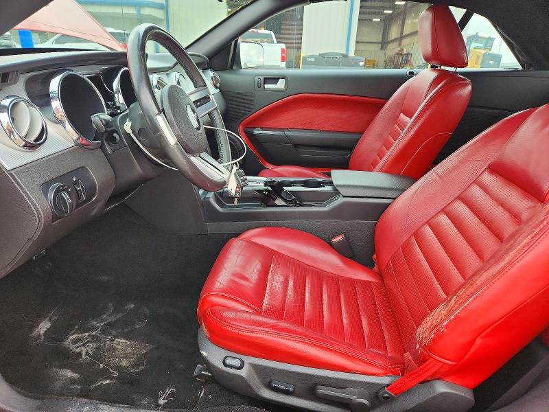 Продаж на аукціоні авто 2005 Ford Mustang, vin: 1ZVFT84NX55260001, номер лоту: 54837626