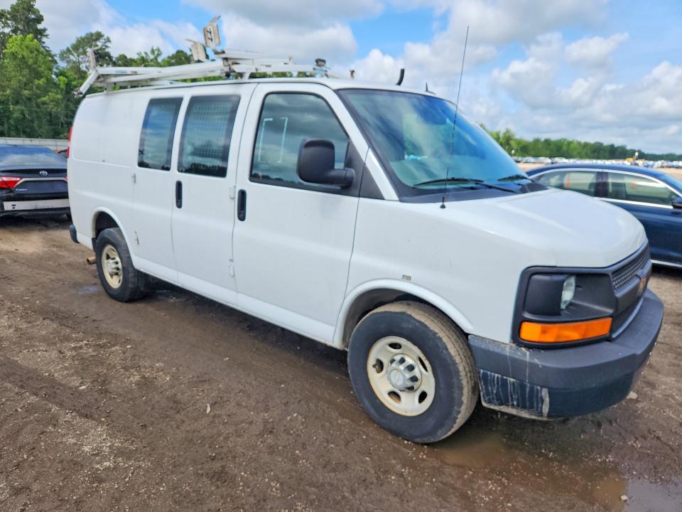 2015 Chevrolet Express G2500 მანქანა იყიდება აუქციონზე, vin: 1GCWGFCF6F1229004, აუქციონის ნომერი: 54129046