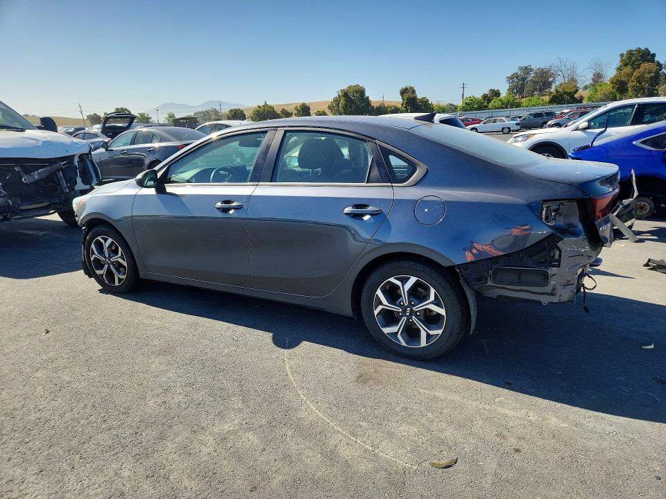 Aukcja sprzedaży 2020 Kia Forte, vin: 3KPF24AD4LE185162, numer aukcji: 54319216