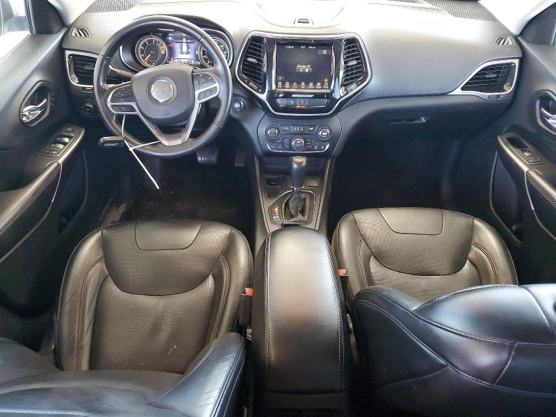Продажа на аукционе авто 2019 Jeep Cherokee, vin: 1C4PJLDB7KD222314, номер лота: 53926636