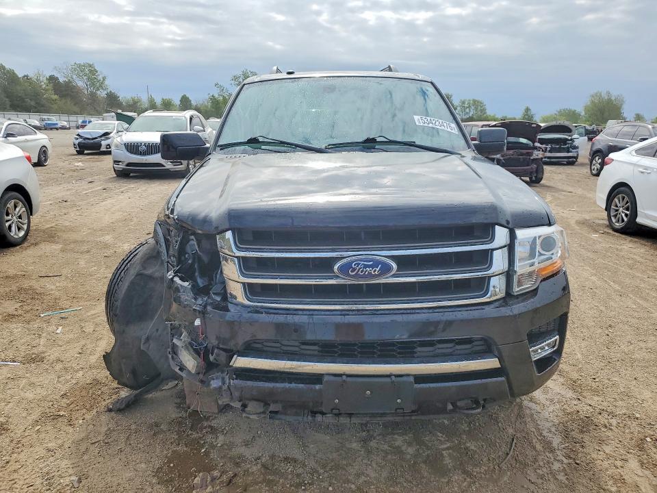 2017 Ford Expedition მანქანა იყიდება აუქციონზე, vin: 1FMJU2AT5HEA17366, აუქციონის ნომერი: 53423476