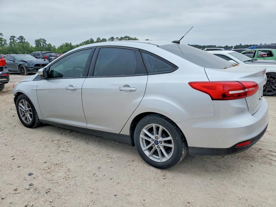 Продажа на аукционе авто 2016 Ford Focus, vin: 1FADP3F21GL297236, номер лота: 52855786