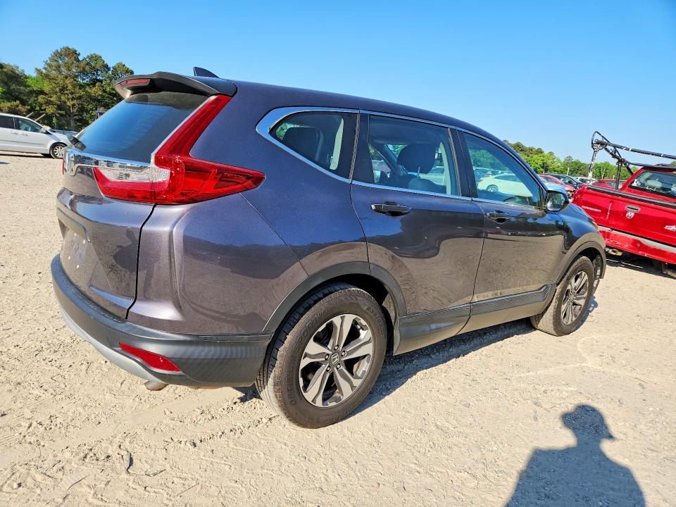 Продаж на аукціоні авто 2019 Honda Cr-v, vin: 2HKRW5H30KH410126, номер лоту: 54086526