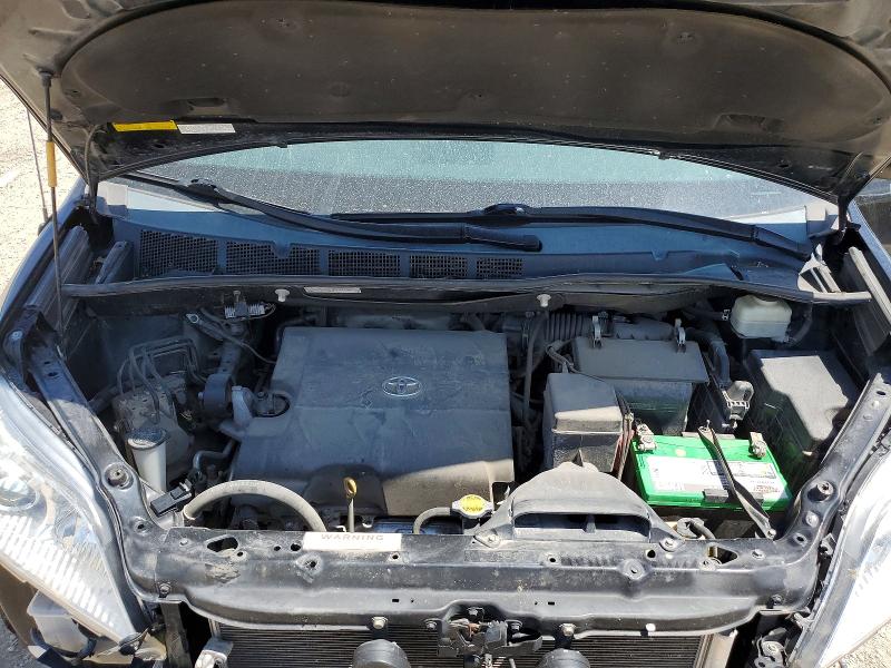 Aukcja sprzedaży 2014 Toyota Sienna, vin: 5TDDK3DC6ES088817, numer aukcji: 54279526
