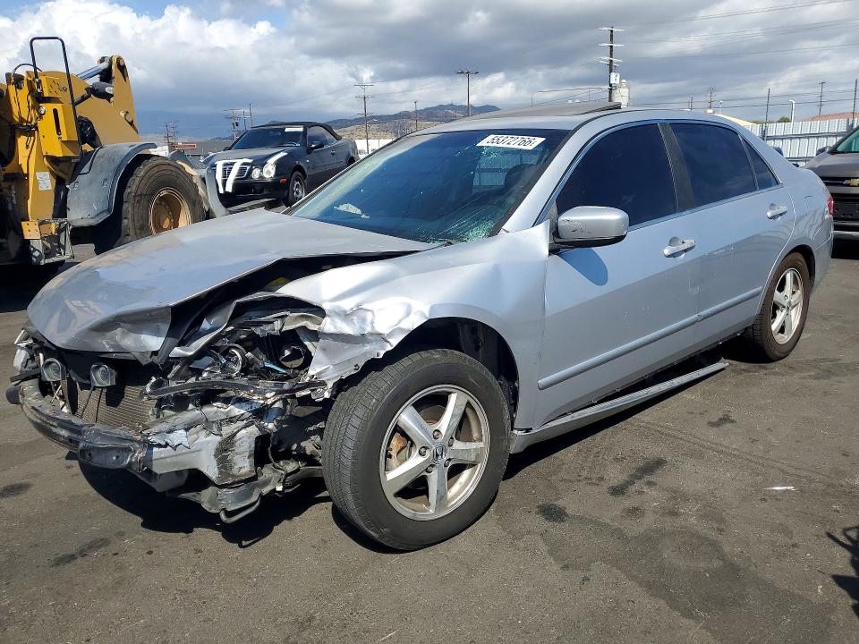 Auction sale of the 2003 Honda Accord, vin: JHMCM566X3C079544, lot number: 55372766