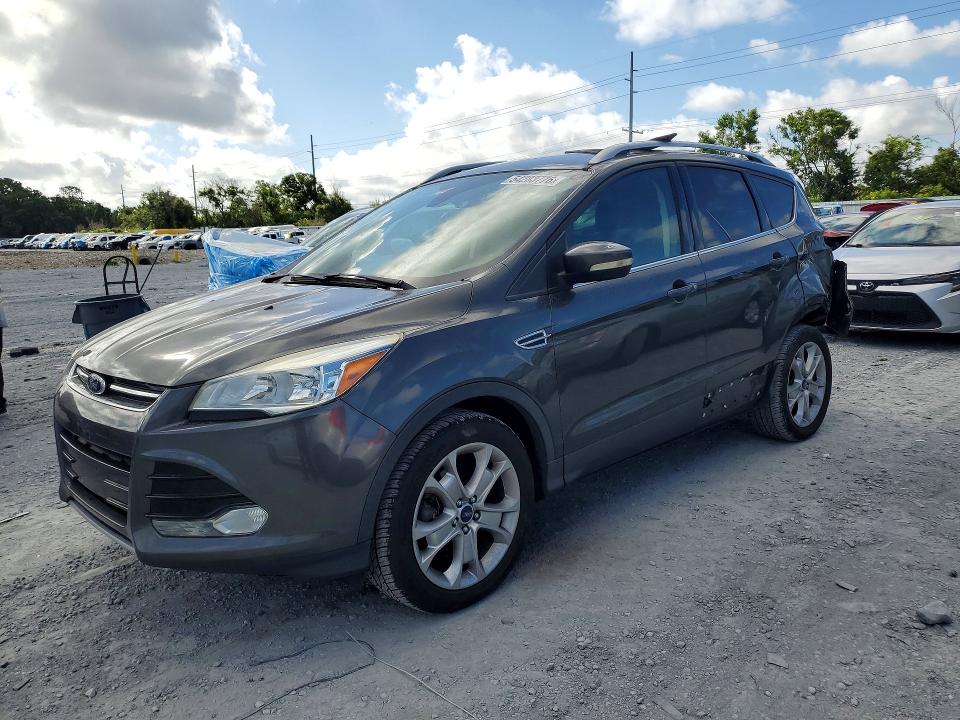 Auction sale of the 2015 Ford Escape, vin: 1FMCU9J96FUC62718, lot number: 54283776