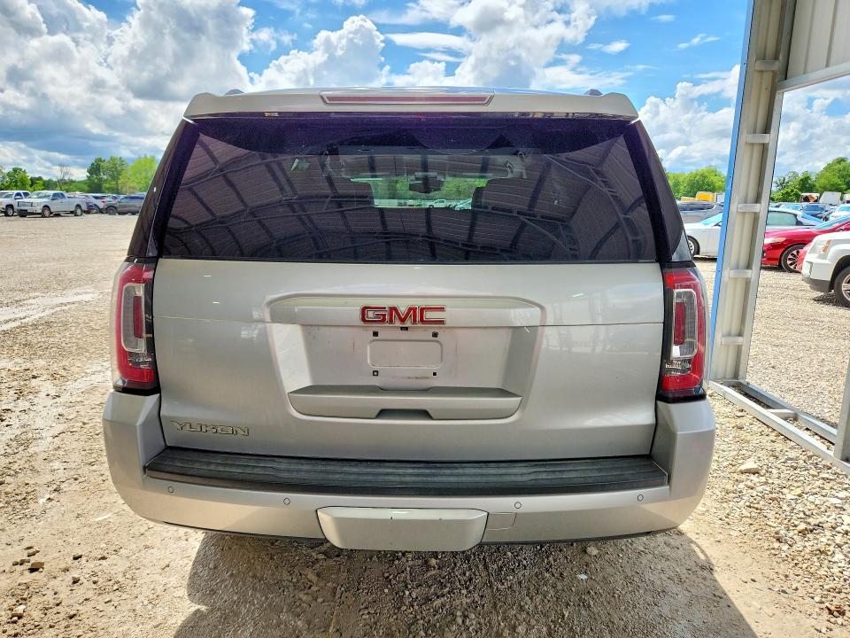 Продажа на аукционе авто 2015 Gmc Yukon, vin: 1GKS2BKC0FR252121, номер лота: 55502466