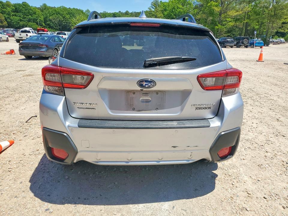 Aukcja sprzedaży 2021 Subaru Crosstrek, vin: JF2GTHNCXM8292742, numer aukcji: 53272616