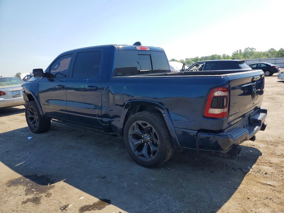 2021 Ram 1500 მანქანა იყიდება აუქციონზე, vin: 1C6RREHT3MN709336, აუქციონის ნომერი: 54039306