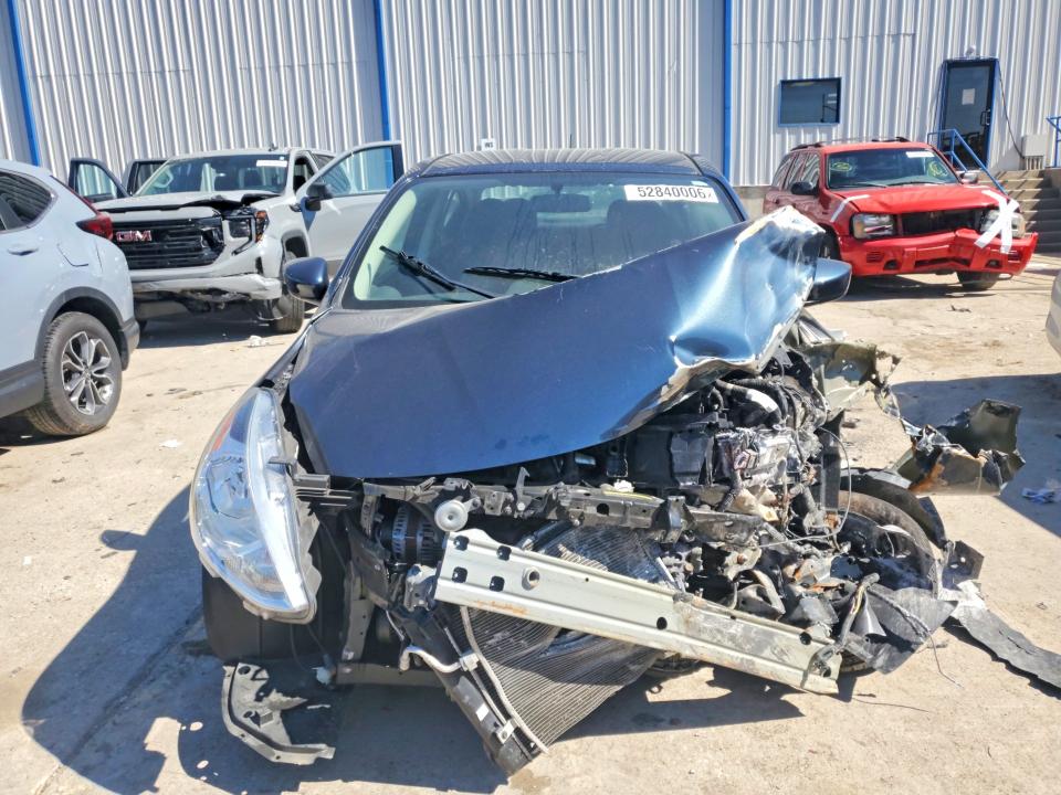 Продаж на аукціоні авто 2017 Nissan Versa, vin: 3N1CN7AP9HL865618, номер лоту: 52840006