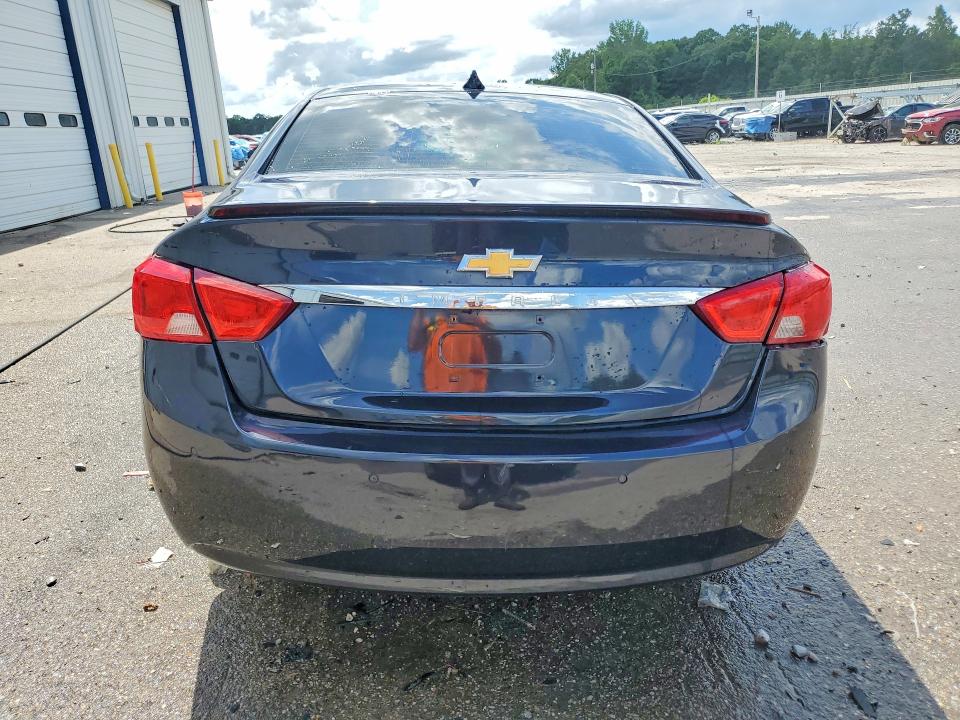 54618706 :رقم المزاد ، 2G1125S3XE9112457 vin ، 2014 Chevrolet Impala مزاد بيع