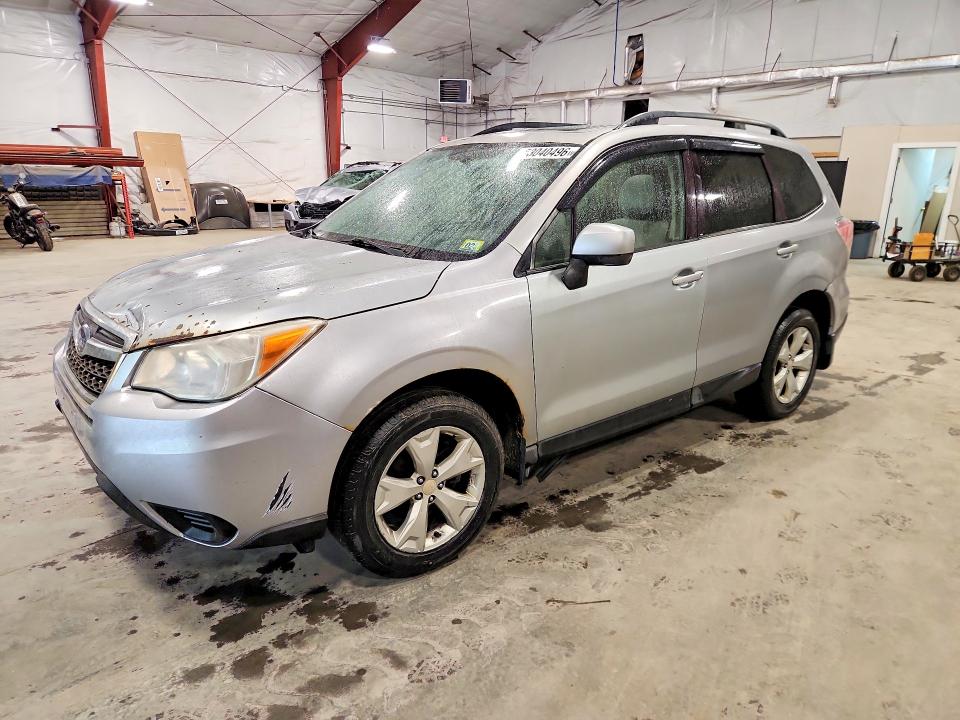 Продажа на аукционе авто 2014 Subaru Forester, vin: JF2SJAEC3EH440142, номер лота: 53040496