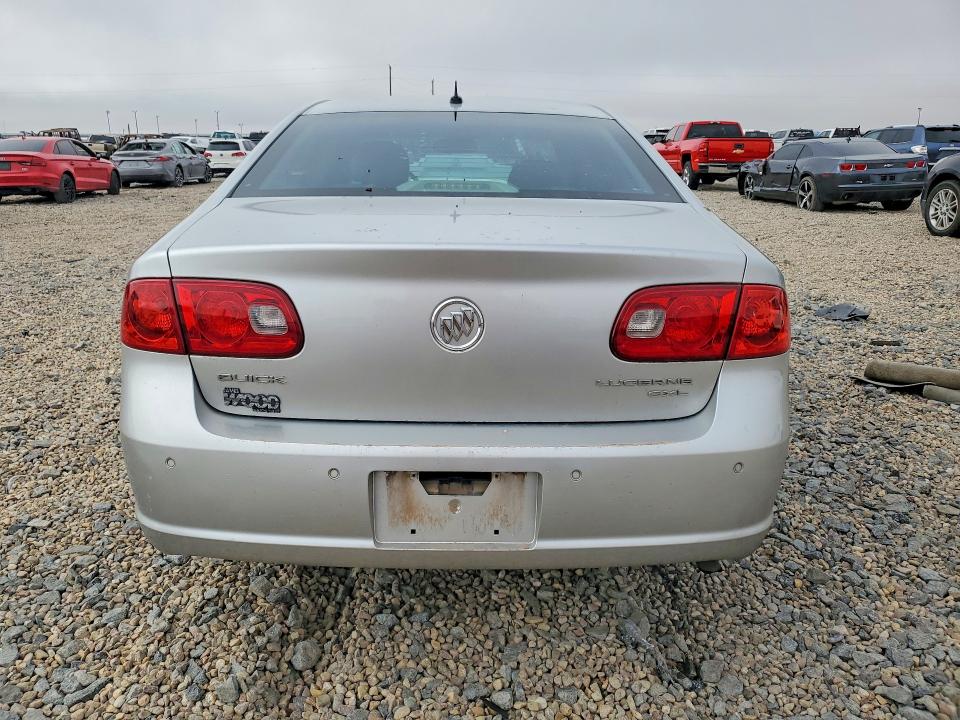 Aukcja sprzedaży 2007 Buick Lucerne, vin: 1G4HD57257U230787, numer aukcji: 52596076