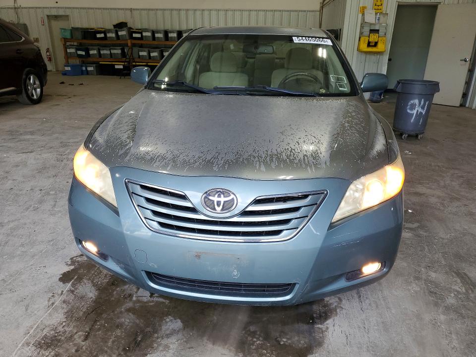 Продаж на аукціоні авто 2007 Toyota Camry, vin: JTNBE46K273012892, номер лоту: 54465066