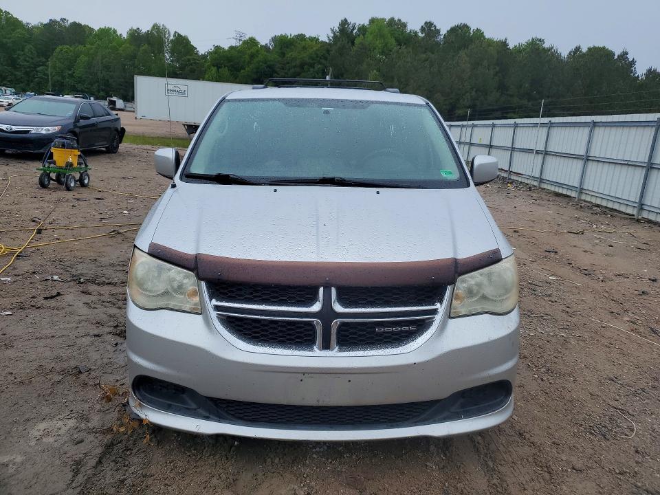 Продажа на аукционе авто 2011 Dodge Grand Caravan, vin: 2D4RN3DG9BR786569, номер лота: 52837546
