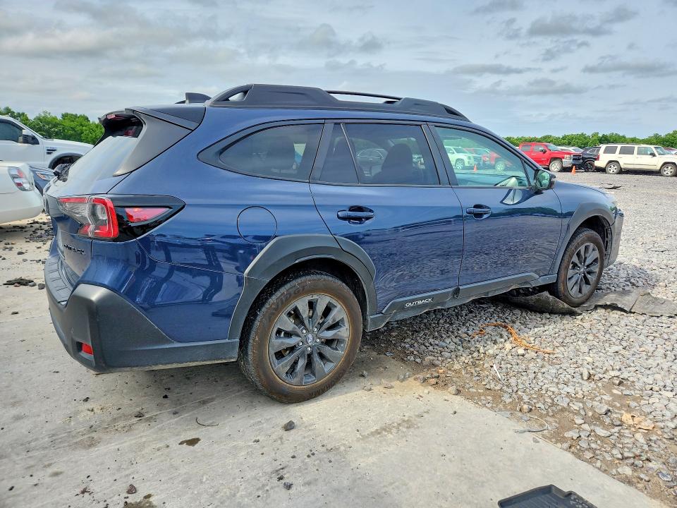 Продаж на аукціоні авто 2025 Subaru Outback, vin: 4S4BTALC6S3115811, номер лоту: 54293946