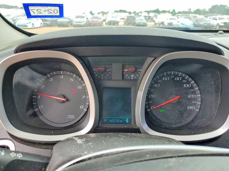 2013 Chevrolet Equinox მანქანა იყიდება აუქციონზე, vin: 2GNFLFE31D6349633, აუქციონის ნომერი: 54214966