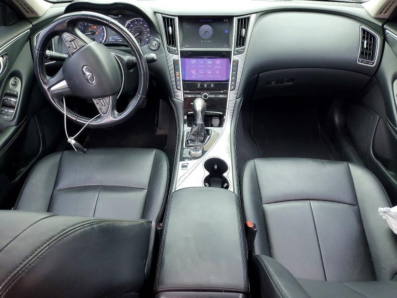 Aukcja sprzedaży 2016 Infiniti Q50, vin: JN1CV7AR6GM251776, numer aukcji: 52384316