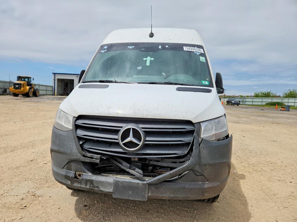 54946336 :رقم المزاد ، W1W4ECHY0LT044117 vin ، 2020 Mercedes-benz Sprinter مزاد بيع