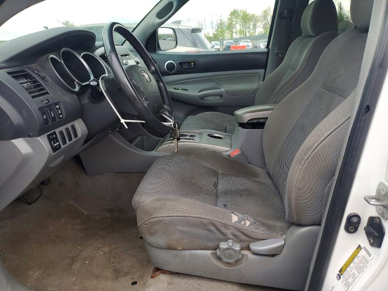 Продажа на аукционе авто 2005 Toyota Tacoma, vin: 5TEUU42N65Z041472, номер лота: 53019176