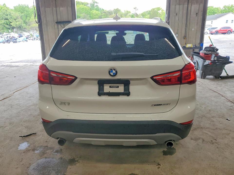 2019 Bmw X1 მანქანა იყიდება აუქციონზე, vin: WBXHT3C52K5N00365, აუქციონის ნომერი: 53585976