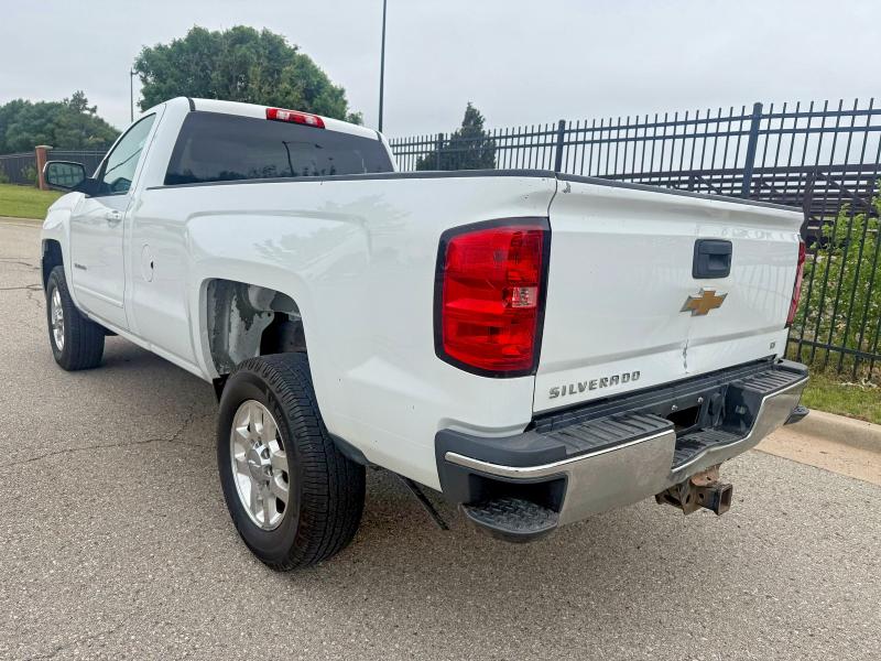 Продаж на аукціоні авто 2015 Chevrolet Silverado, vin: 1GC0CVEG0FZ533089, номер лоту: 54711326