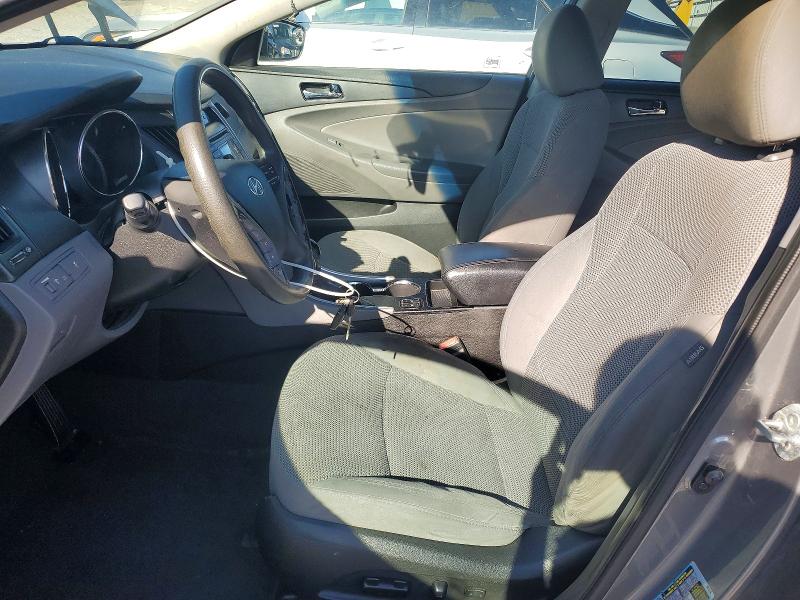 Aukcja sprzedaży 2013 Hyundai Sonata, vin: 5NPEB4AC9DH733608, numer aukcji: 52768666