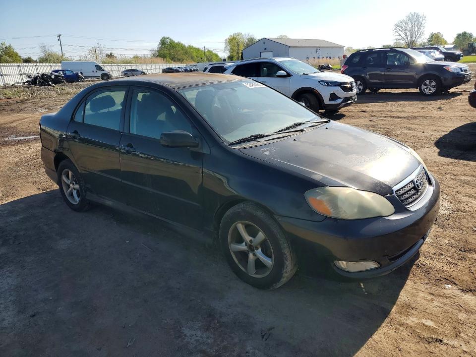 Aukcja sprzedaży 2005 Toyota Corolla, vin: 1NXBR32E75Z560196, numer aukcji: 52458566