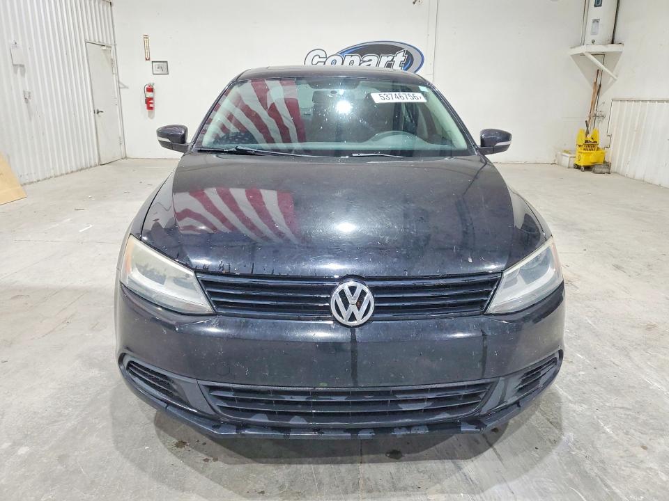 53746756 :رقم المزاد ، 3VWDP7AJ5CM401717 vin ، 2012 Volkswagen Jetta مزاد بيع