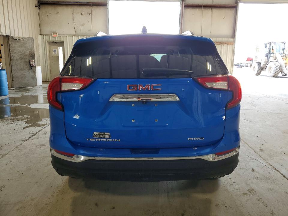 Продаж на аукціоні авто 2024 Gmc Terrain, vin: 3GKALVEG1RL181709, номер лоту: 52303596