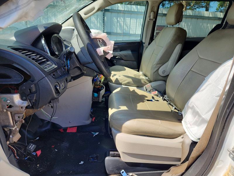 Auction sale of the 2019 Dodge Grand Caravan, vin: 2C7WDGBG6KR798856, lot number: 55117806