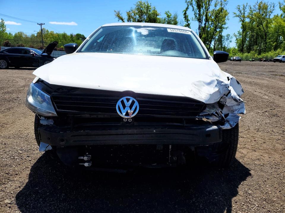 Продажа на аукционе авто 2013 Volkswagen Jetta, vin: 3VW2K7AJ5DM390841, номер лота: 52578006