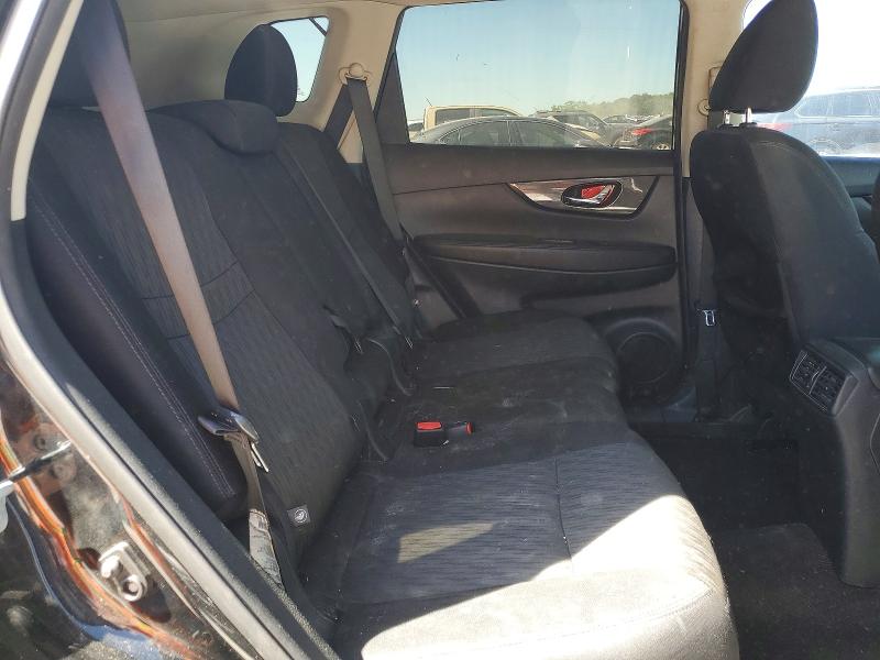 53093396 :رقم المزاد ، 5N1AT2MT5KC703487 vin ، 2019 Nissan Rogue مزاد بيع