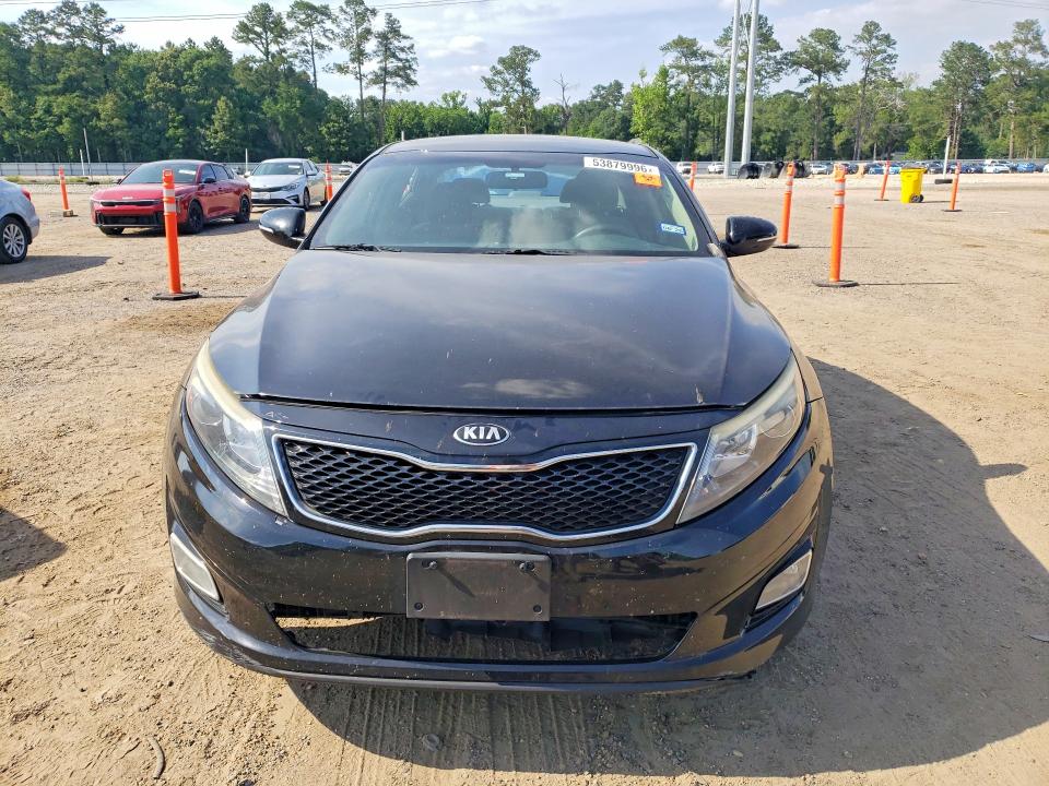 Aukcja sprzedaży 2015 Kia Optima, vin: 5XXGM4A72FG457177, numer aukcji: 53879996