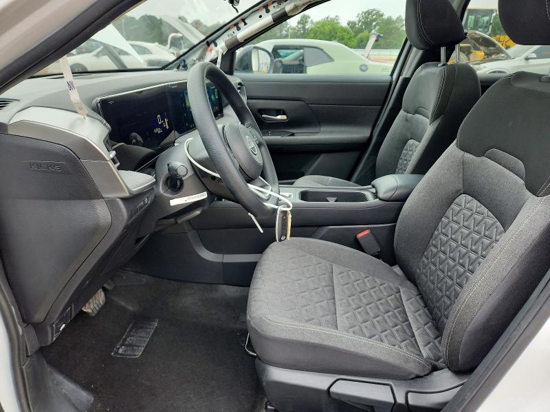 51995696 :رقم المزاد ، 3N8AP6CE2TL350851 vin ، 2026 Nissan Kicks مزاد بيع