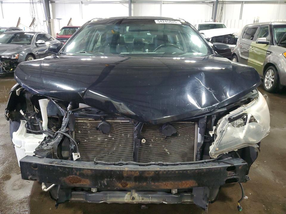 54245826 :رقم المزاد ، 4T1BF1FKXDU289601 vin ، 2013 Toyota Camry مزاد بيع