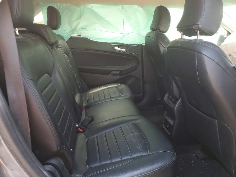 54635216 :رقم المزاد ، 2FMPK4G91NBA73156 vin ، 2022 Ford Edge مزاد بيع