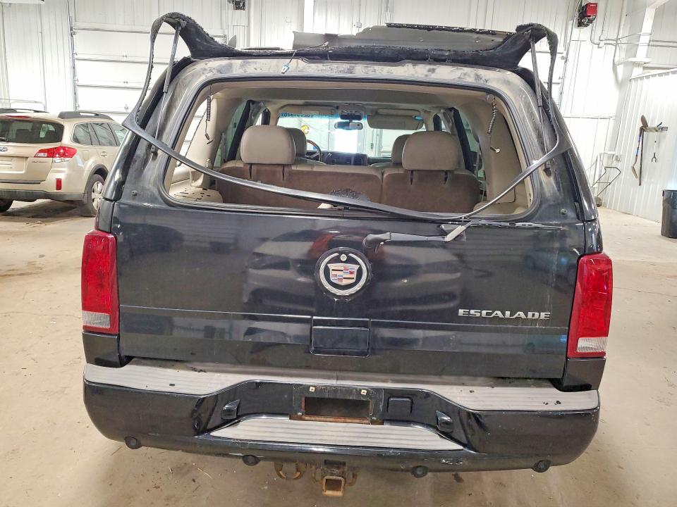 Продаж на аукціоні авто 2002 Cadillac Escalade, vin: 1GYEK63N42R115834, номер лоту: 52051976