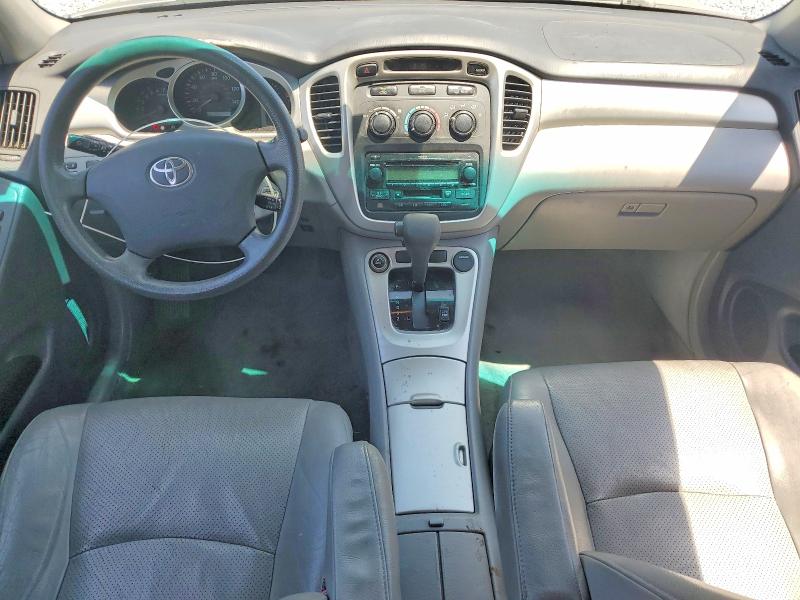Продажа на аукционе авто 2006 Toyota Highlander, vin: JTEGP21A960116105, номер лота: 53750036